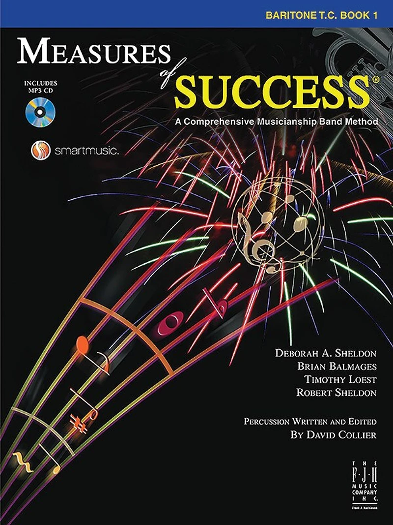 Measures of Success Baritone T.C. Book 1