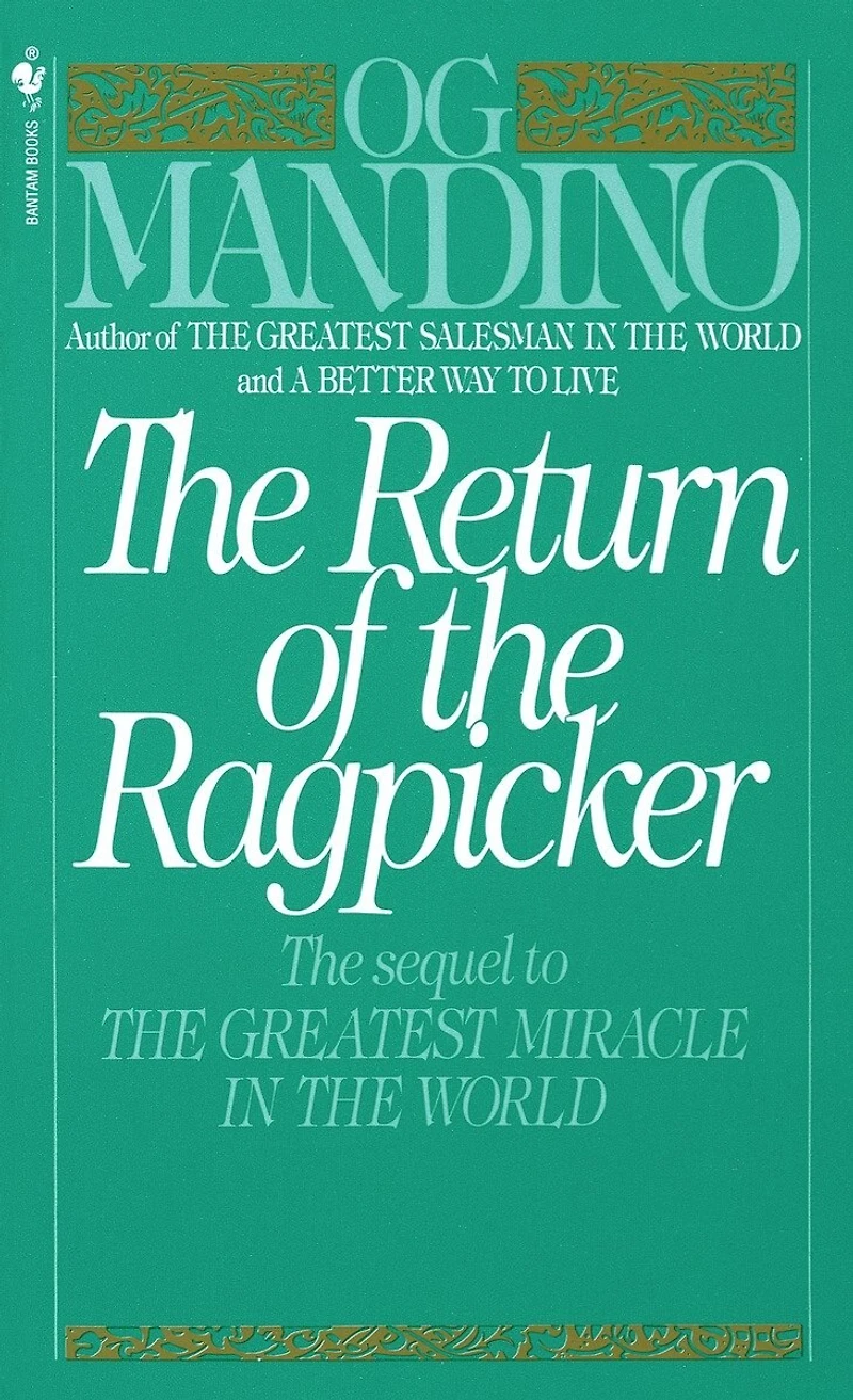 the Return of Ragpicker