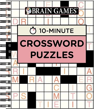10 MINUTE XWORD