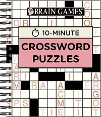 10 MINUTE XWORD