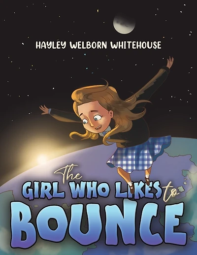 The Girl Who Likes to Bounce