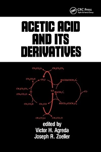 Acetic Acid And Its Derivatives