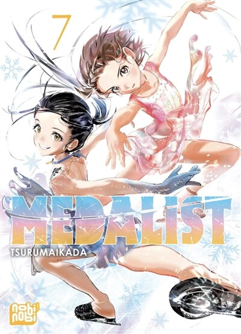 Medalist, Vol. 7