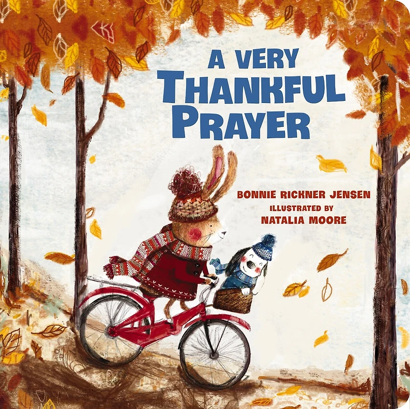 A Very Thankful Prayer: Fall Poem of Blessings and Gratitude