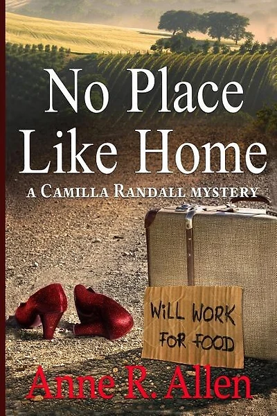 No Place Like Home: The Camilla Randall Mysteries # 4