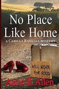No Place Like Home: The Camilla Randall Mysteries # 4