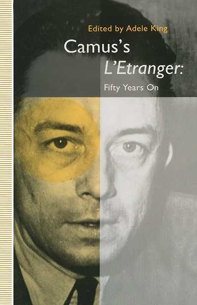 Camus's L'etranger: Fifty Years On