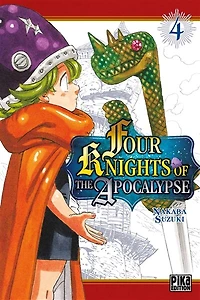 Four knights of the Apocalypse, Vol. 4
