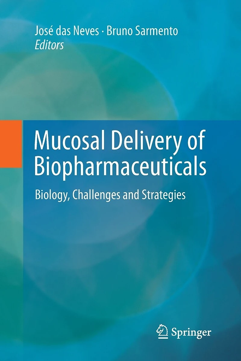 Mucosal Delivery Of Biopharmaceuticals: Biology, Challenges And Strategies
