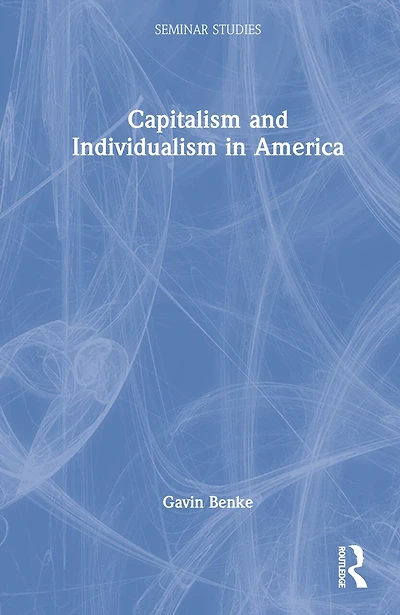 Capitalism and Individualism America