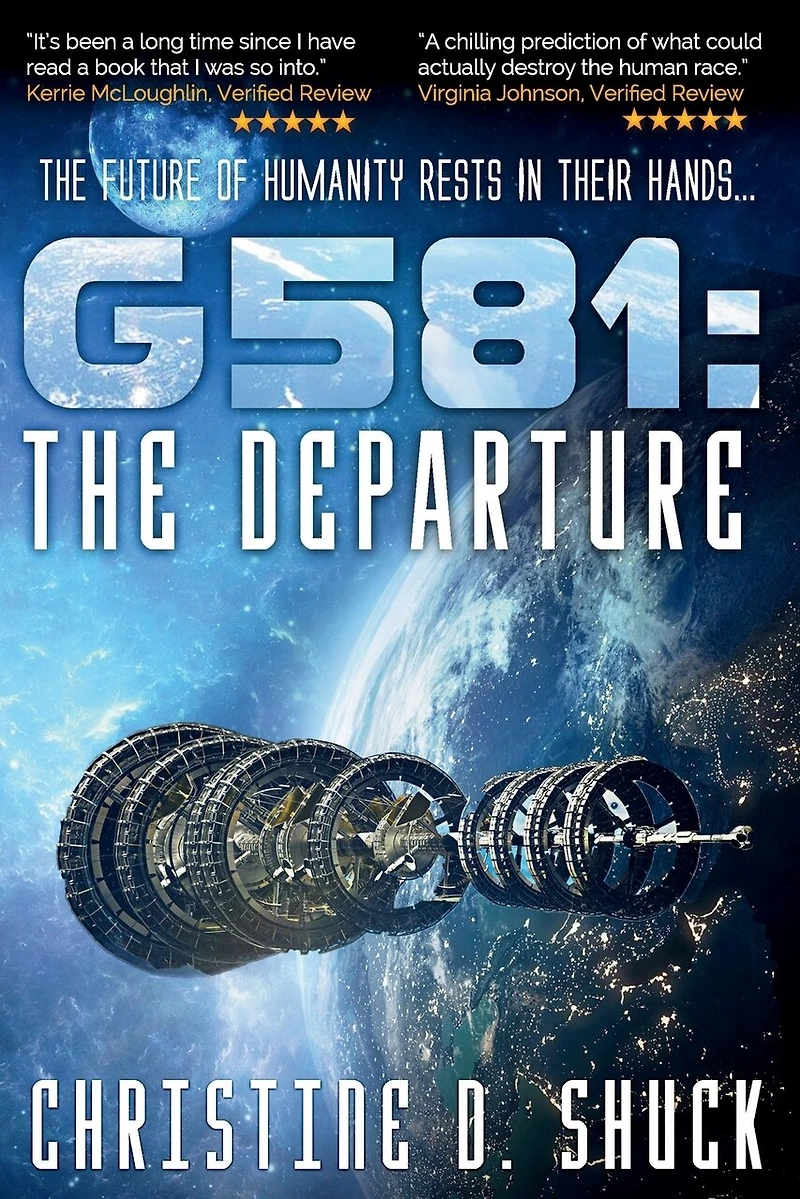 G581 The Departure