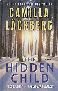 The Hidden Child: (Large  Print)