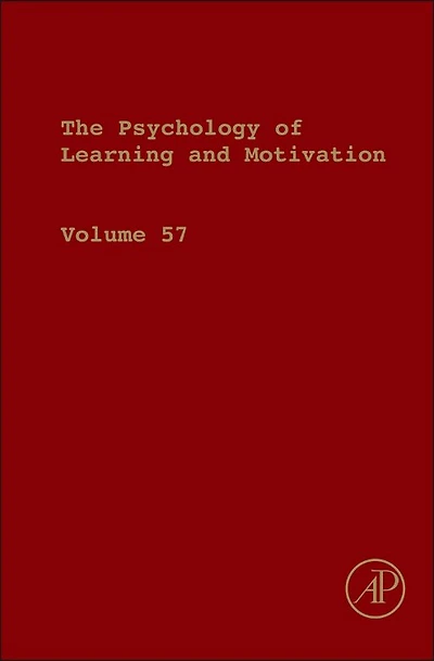 The Psychology of Learning and Motivation