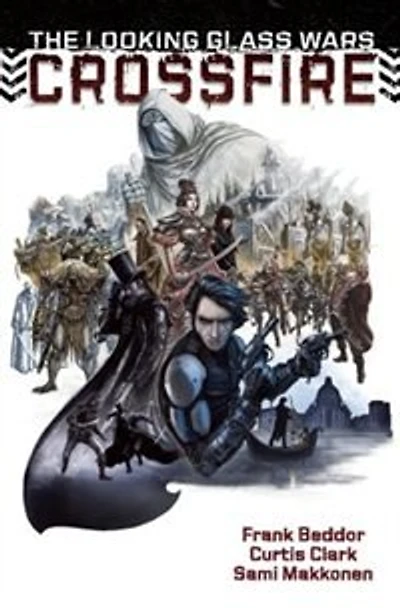 The Looking Glass Wars: UnderFire