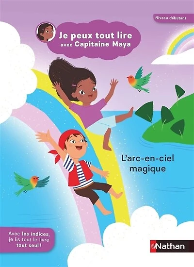 L' arc-en-ciel magique