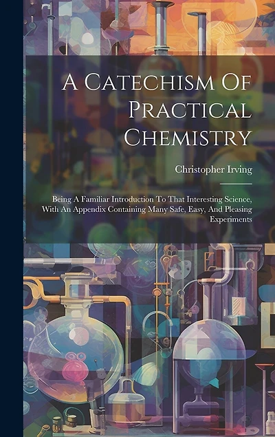 A Catechism Of Practical Chemistry: Being A Familiar Introduction To That Interesting Science, With An Appendix Containing Many Safe, Easy