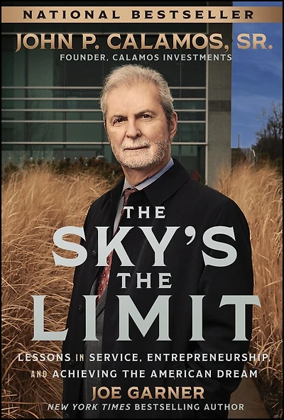 the Sky's Limit: Lessons Service, Entrepreneurship, and Achieving American Dream