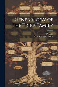 Genearlogy of the Tripp Family