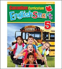 Canadian Curriculum Englishsmart 5: A Concise Grade 5 English Workbook Packed With Grammar, Writing, And Reading Comprehension Practice