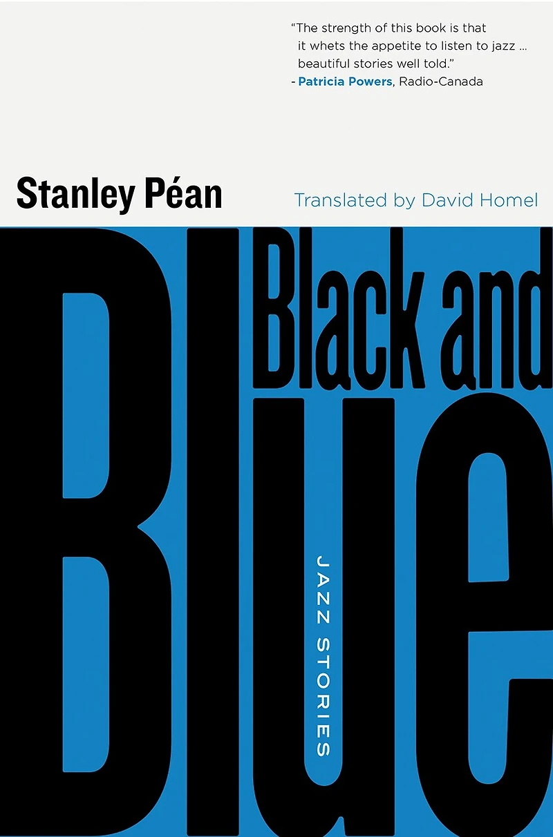 Black and Blue: Jazz Stories