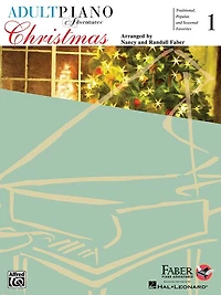 Adult Piano Adventures Christmas - Book 1: Adult Piano Adventures