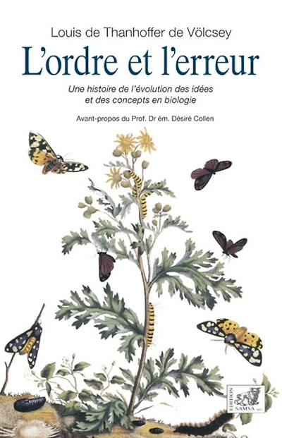 ORDRE ET ERREUR (L')
