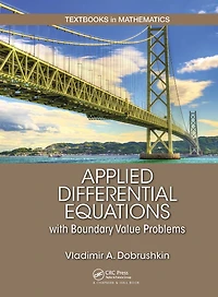 Applied Differential Equations with Boundary Value Problems