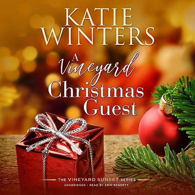 A Vineyard Christmas Guest