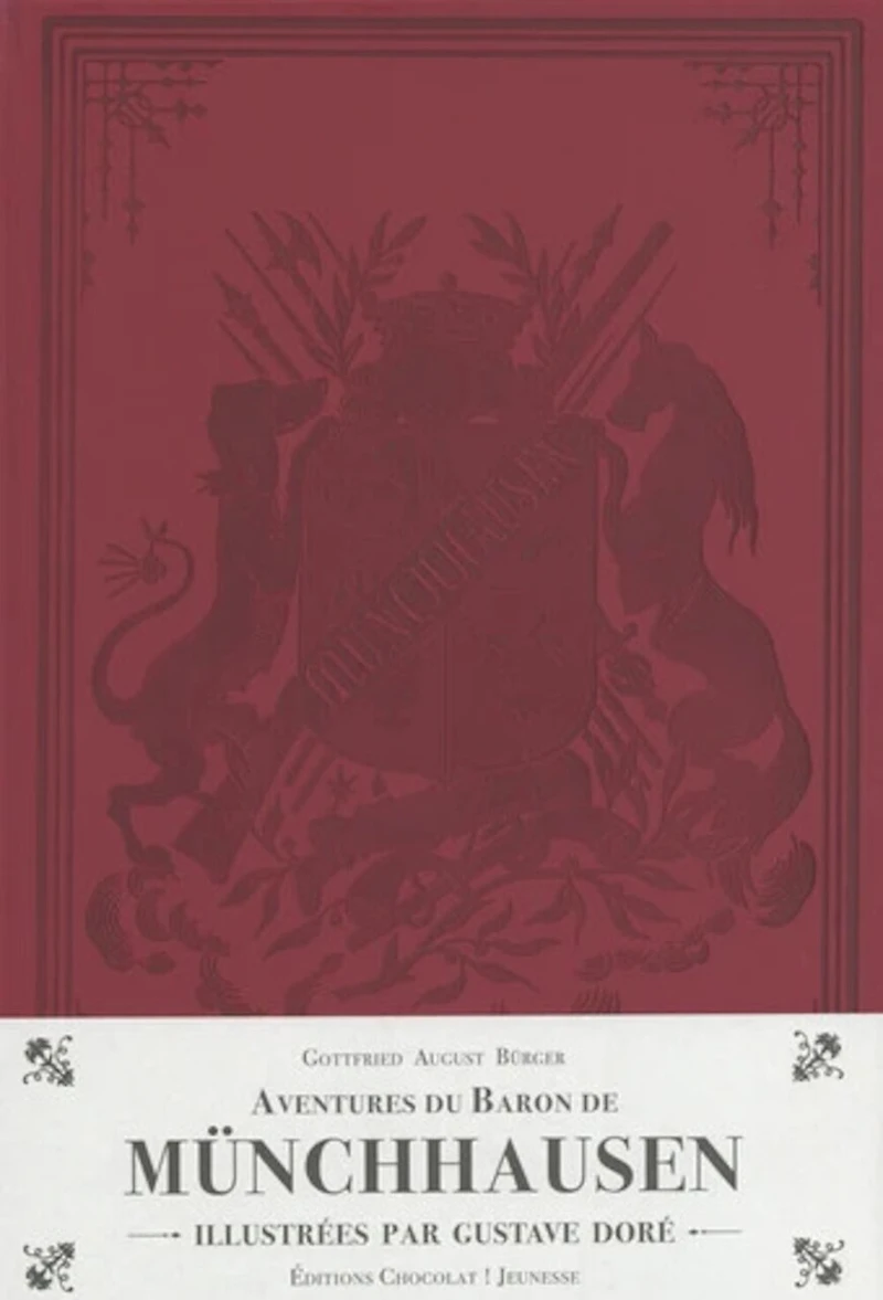Aventures du Baron de Münchhausen