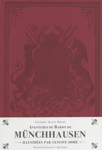 Aventures du Baron de Münchhausen