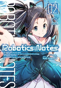 Robotics;Notes Volume 2