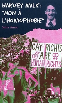 Harvey Milk: non à l'homophobie