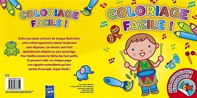 Coloriage facile ! : ballon: ballon