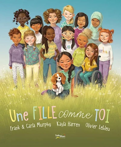 Une Fille Comme Toi