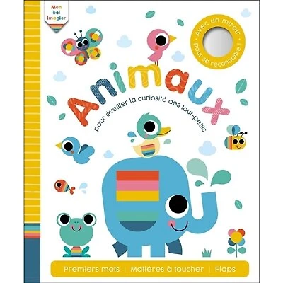 Animaux: pour éveiller la curiosité des tout-petits
