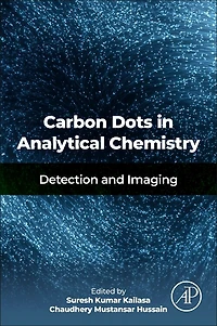 Carbon Dots Analytical Chemistry: Detection And Imaging