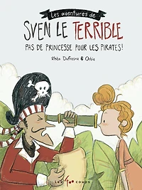 Pas de princesse pour les pirates!