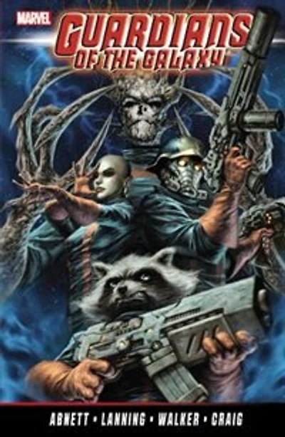 Guardians Of The Galaxy By Abnett & Lanning: The Complete Collection Volume 2