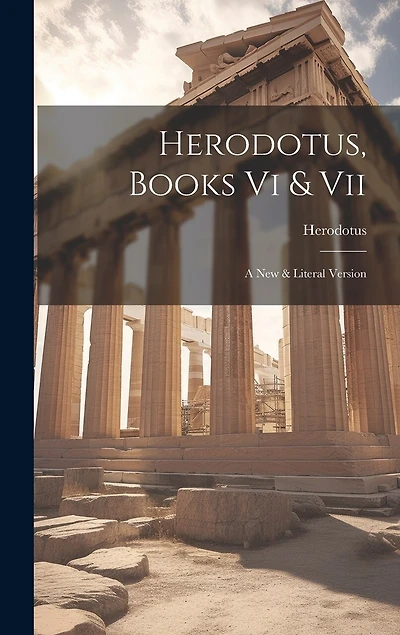 Herodotus, Books Vi & Vii: A New & Literal Version