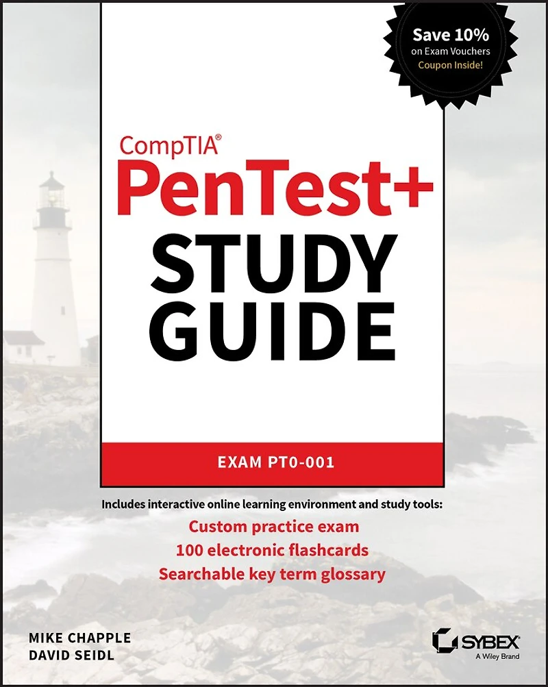 CompTIA PenTest+ Study Guide: Exam PT0-003