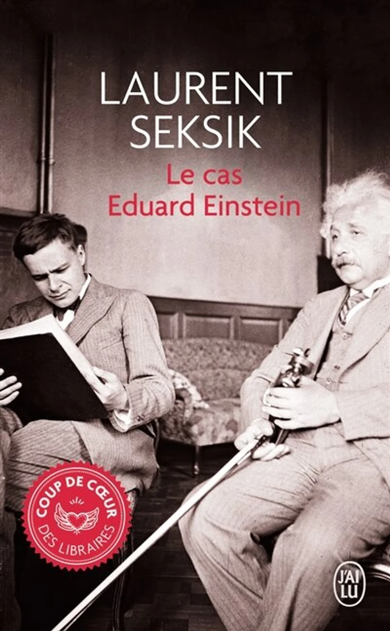 Le cas Eduard Einstein