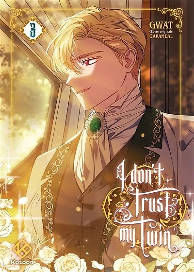 I don't trust my twin, Vol. 3