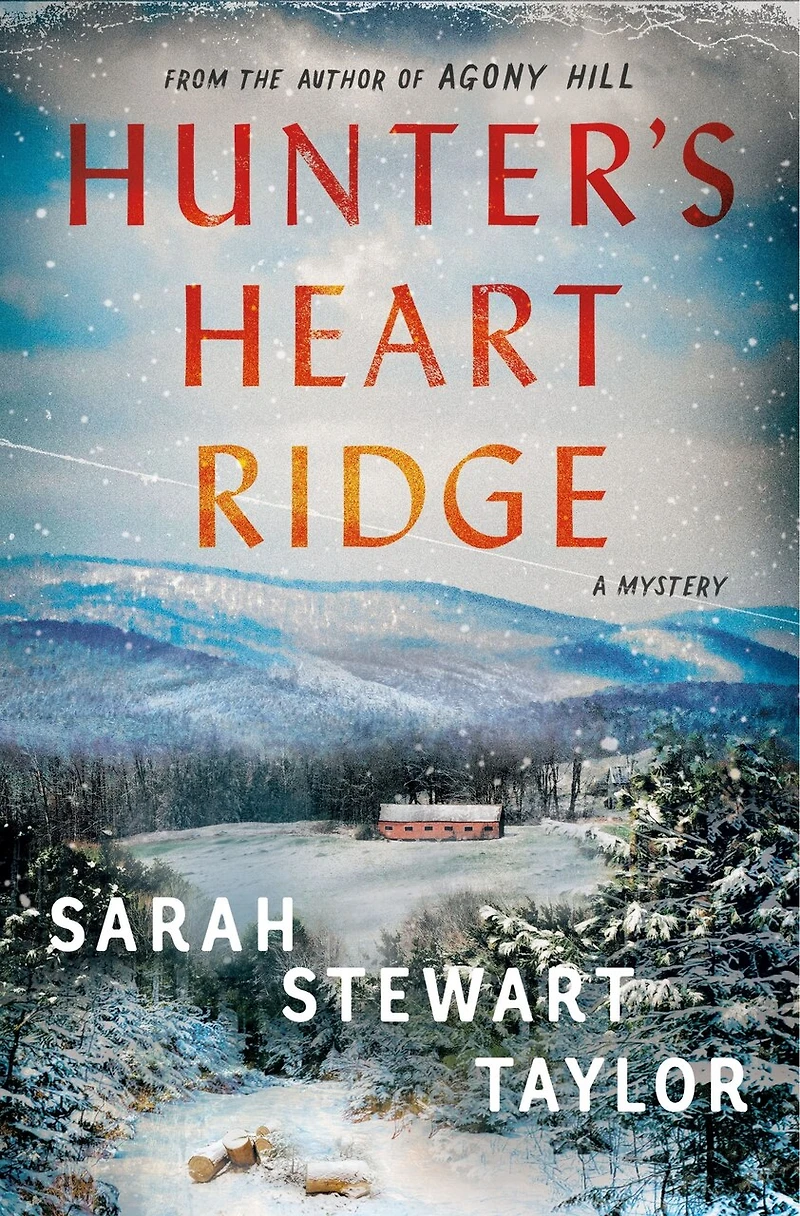 Hunter's Heart Ridge: A Mystery