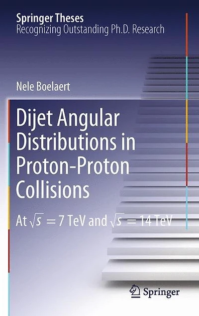 Dijet Angular Distributions Proton-Proton Collisions: At -s = 7 TeV and 14