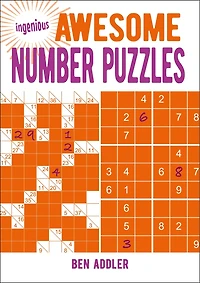 Ingenious Awesome Number Puzzles