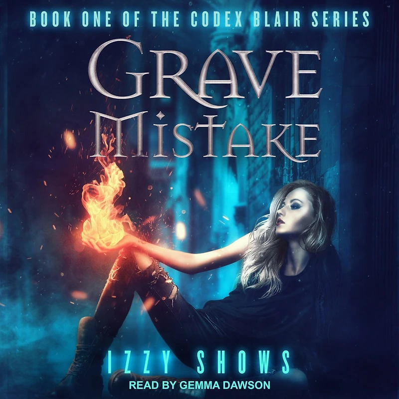 Grave Mistake Lib/E