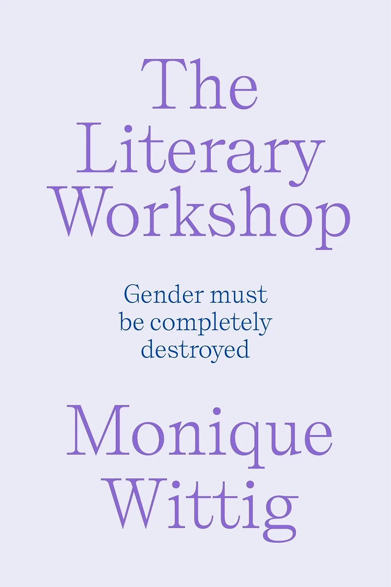 The Literary Workshop: Chaotic Space Where Books Are Made