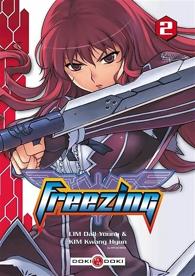 Freezing, Vol. 2