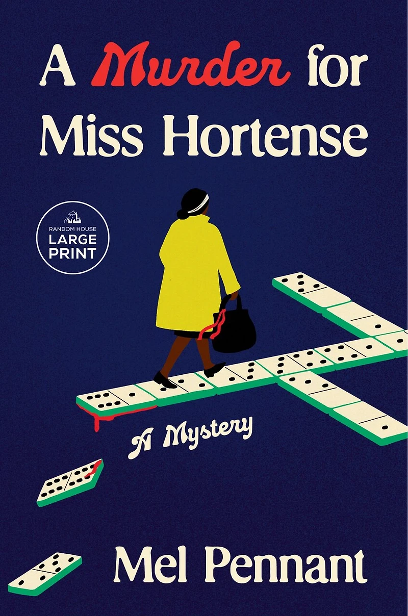A Murder for Miss Hortense: Mystery