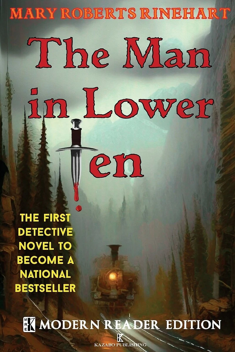 The Man Lower Ten - Modern Reader Edition